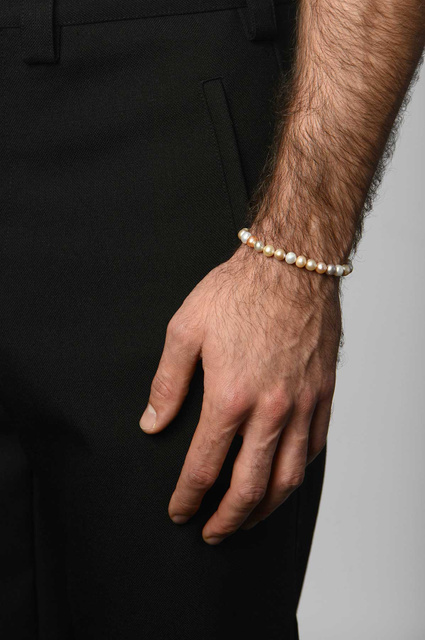 HATTON LABS Freshwater Mixed Pearls Bracelet - 2