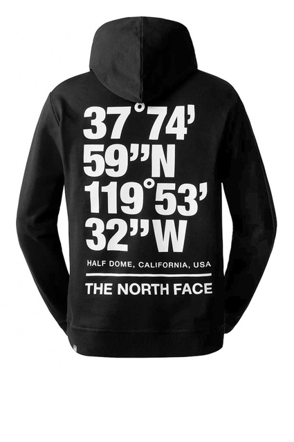 Casaco com capuz THE NORTH FACE Coordinates Preto  - 2