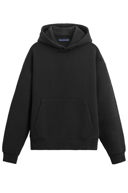 WRONG WEATHER Coleção cápsula Boavista Hoodie Preto - 3