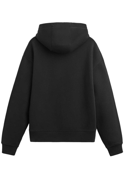 Capuz clássico da coleção cápsula da WRONG WEATHER Preto - 5