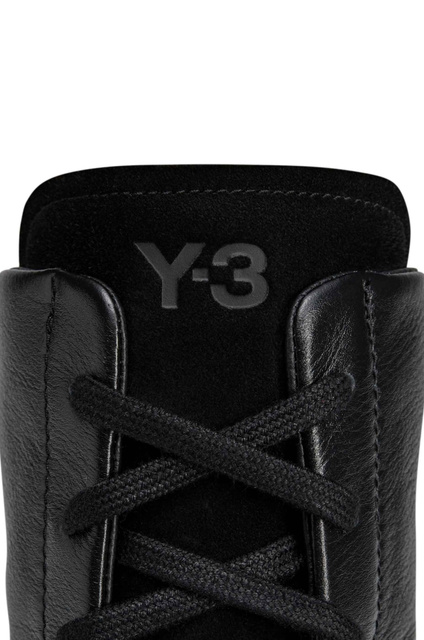 Y-3 GSG9 High Boots Black - 6