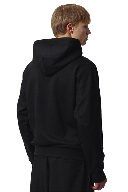 Y-3 FT Hoodie Preto - 3
