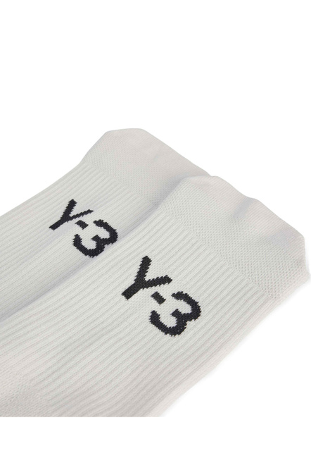 Meias de ténis Y-3 Orbit Grey - 2