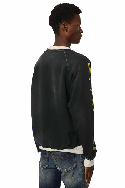 DIESEL S-Rotx Sweatshirt - 3