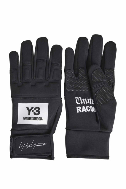 Y-3-N Racing Gloves - 1