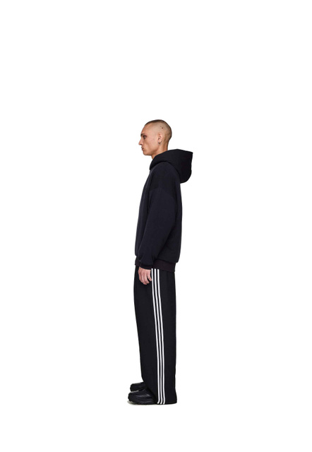 Y-3 Sport Uniform Trousers 3-Stripes Black - 4