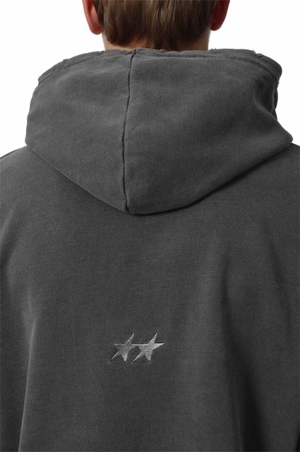 TWOJEYS Grey Icon Hoodie - 5