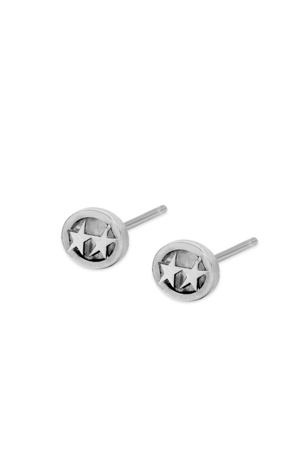 TWOJEYS 01 Earrings Studs Silver - 1