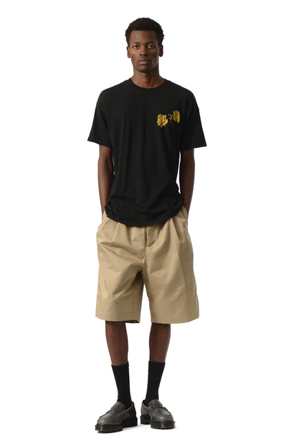 WILLY CHAVARRIA Willy Label Easy T-shirt Black - 2