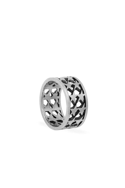 TWOJEYS Die-Cut Ring Silver - 2