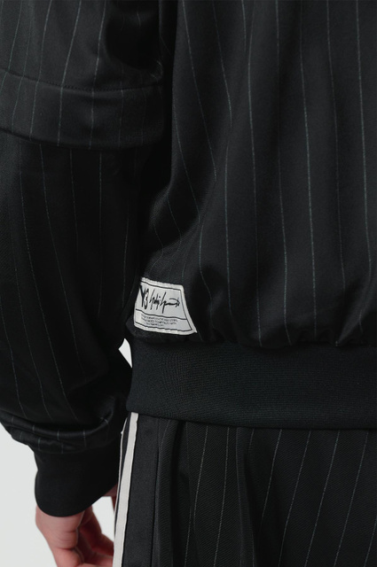 Casaco de treino para basquetebol Y-3 Preto  - 4