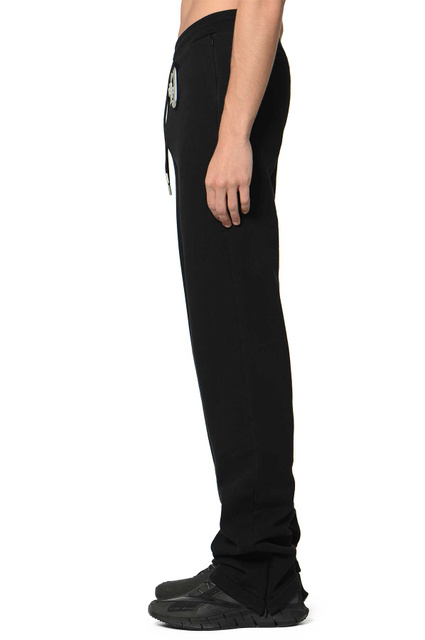 HELIOT EMIL Carabiner Joggers Black - 4