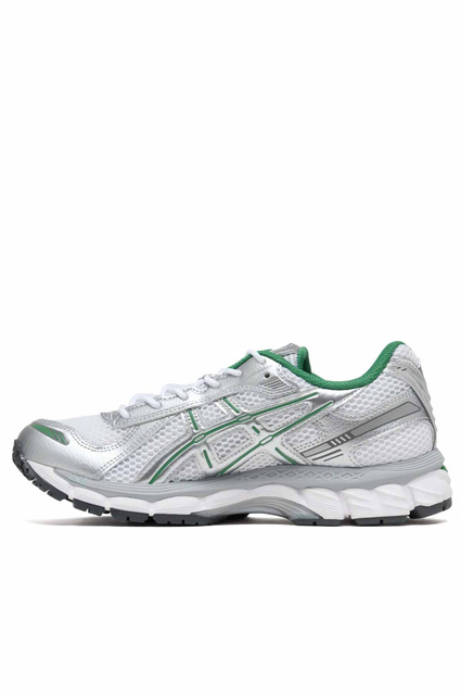 ASICS Gel-Kayano 12.1 Sneakers Silver/Green - 2