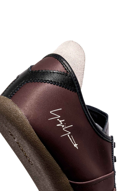 Y-3 Tokyo Sneakers Mystery Brown - 7