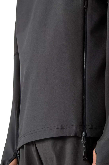 Casaco com capuz THE NORTH FACE 2000s Zip Tech Cinzento  - 3