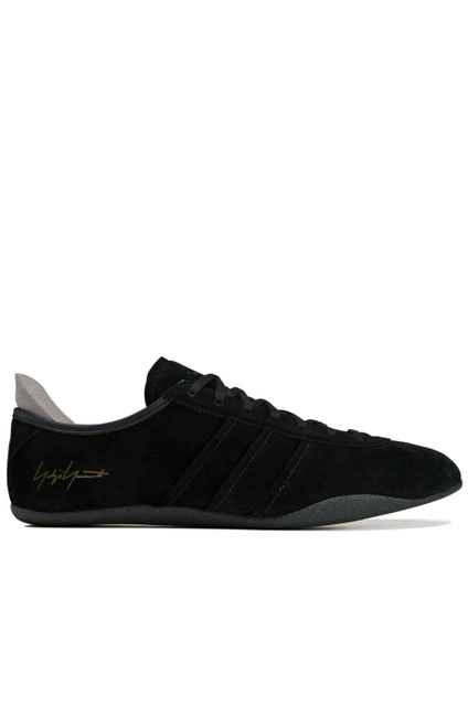 Y-3 Tokyo Suede Sneakers Black - 1