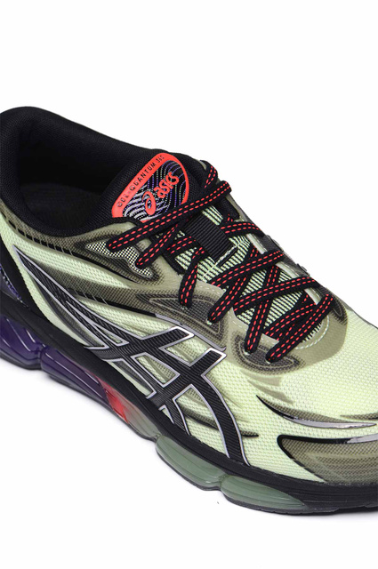 ASICS GEL-QUANTUM 360 VIII Digitune Sneakers Illuminate Yellow/Black - 5