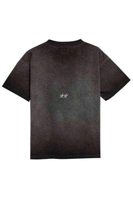 TWOJEYS Washed Black T-Shirt - 7