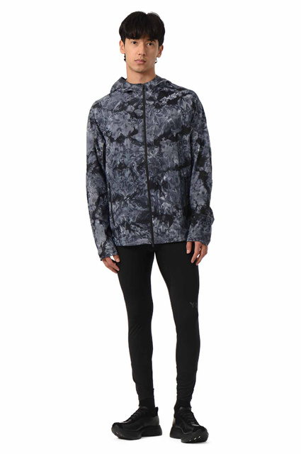 Y-3 Running Leggings Black - 2