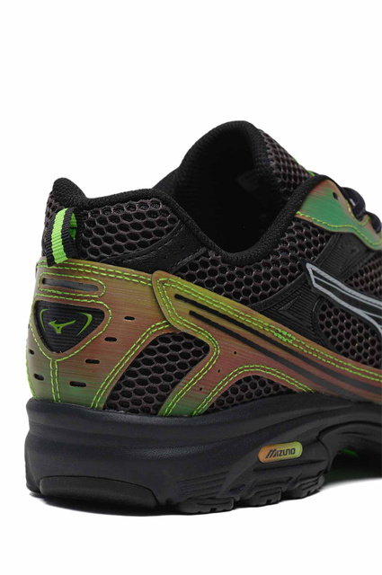 MIZUNO MXR "Midnight Velocity Pack" Sneakers Green/Multicolor - 4