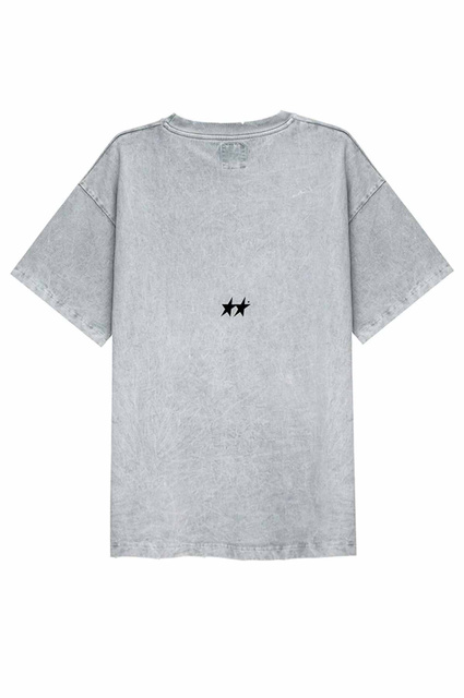 TWOJEYS Acid Grey T-Shirt - 2