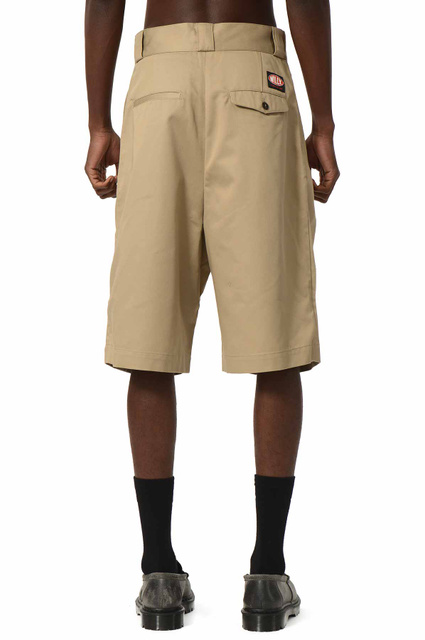 WILLY CHAVARRIA Borracho Shorts Khaki - 4