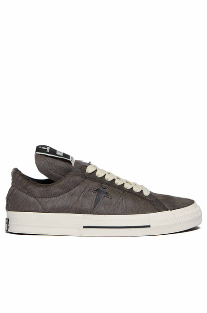 CONVERSE X DRKSHDW HO25 ONESTR Fur Sneakers Dust/Black - 1