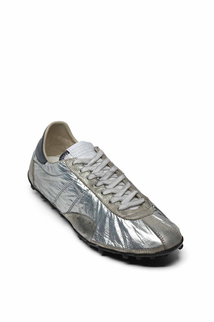 MAISON MARGIELA Sprinters Sneakers Silver - 2