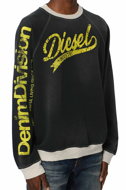 DIESEL S-Rotx Sweatshirt - 4