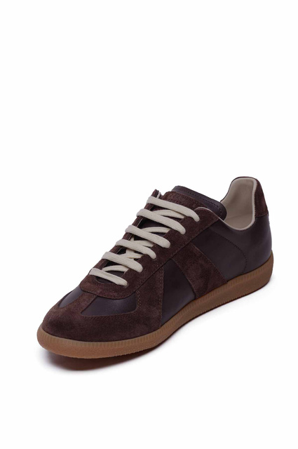 MAISON MARGIELA Replica Sneakers Brown - 3