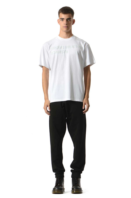 WRONG WEATHER Capsule Collection Boavista T-shirt White  - 2
