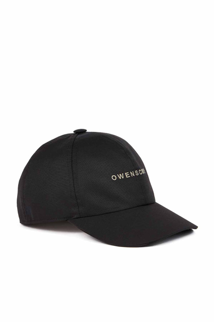 RICK OWENS Concordians OwensCorp Embroidered Baseball Cap - 3