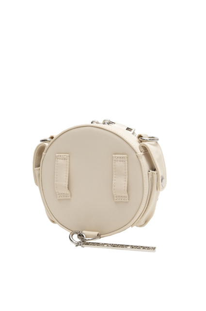 FENG CHEN WANG Letra F Saco Bege - 2