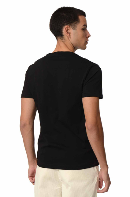 POLO RALPH LAUREN Custom Slim Fit Polo Bear Jersey T-Shirt Black - 3