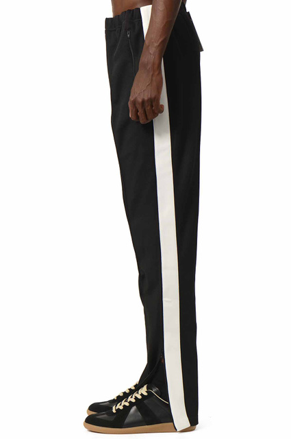 Maison Margiela Sports Trousers with Logo - 2