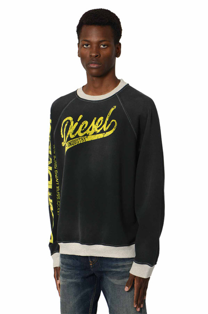 DIESEL S-Rotx Sweatshirt - 1