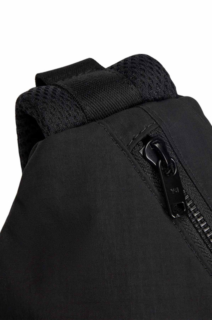 Y-3 Utility Slingbag Preto - 3