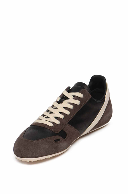 RICK OWENS Concordians Minimal Sneakers - 3
