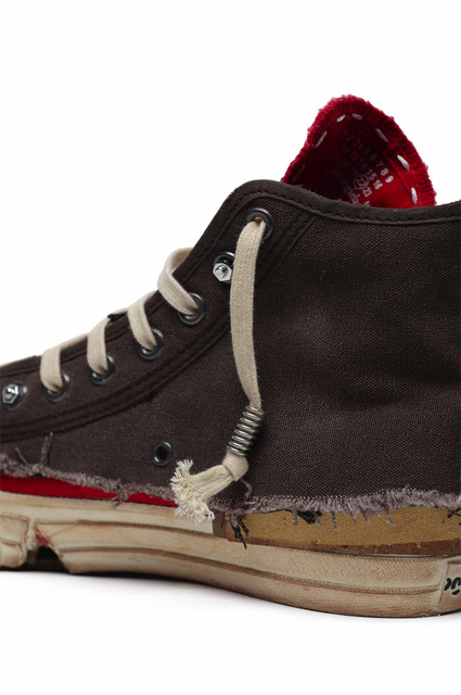 MAISON MARGIELA Amor à Morte Sapatilhas - 5