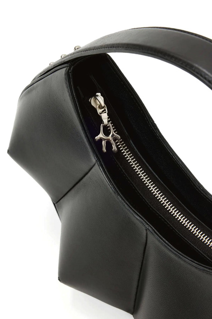 AVAVAV Larva Handbag Black - 5
