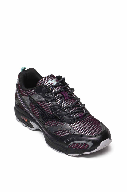MIZUNO MXR Space Lights Sneakers Black - 2