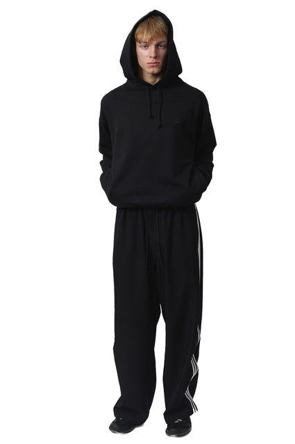 Y-3 FT Hoodie Preto - 2