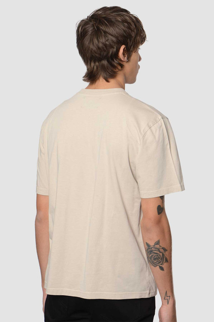 HELIOT EMIL Shaped Pocket Stone T-shirt - 4