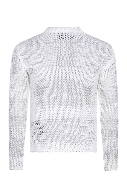 HELIOT EMIL Symbiotical Crewneck Knit Sweater - 1