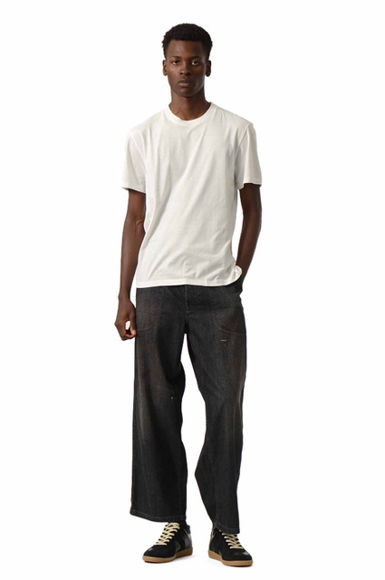 Maison Margiela T-Shirt (3 Pack) Ecru - 6