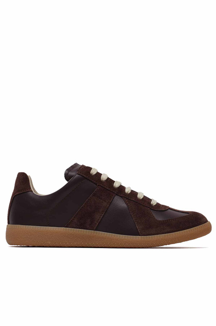 MAISON MARGIELA Replica Sneakers Brown - 1