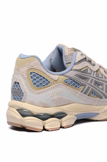 ASICS GEL-NYC Sneakers Dolphin Grey/Oyster Grey - 4