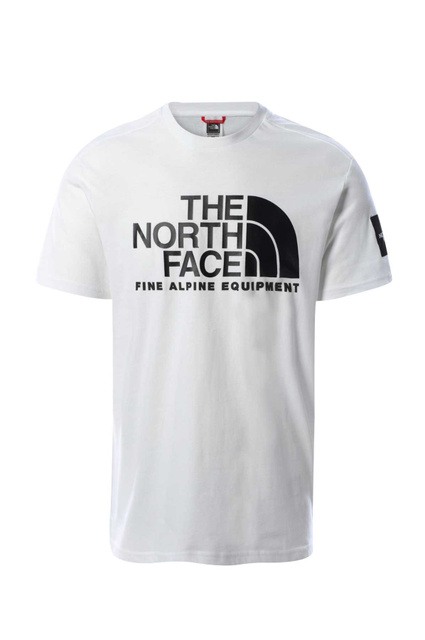 THE NORTH FACE Alpine Tee White - 1
