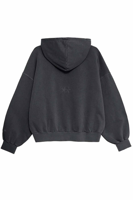 TWOJEYS Stone Washed Black Icon Hoodie - 5