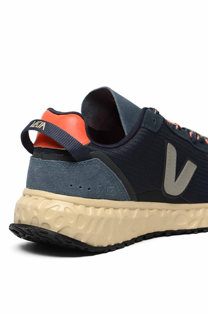 VEJA X F/CE. Condor Royale Sneakers Nautico/Oxford Grey - 4